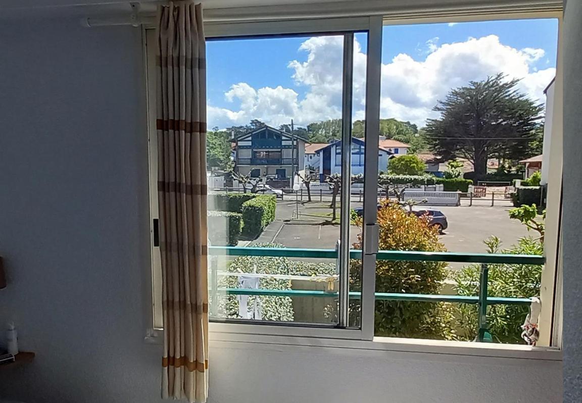 Appartement Bord De Mer Tres Lumineux 2/4 Pers. - Vue Inoubliable Hendaye Exterior foto
